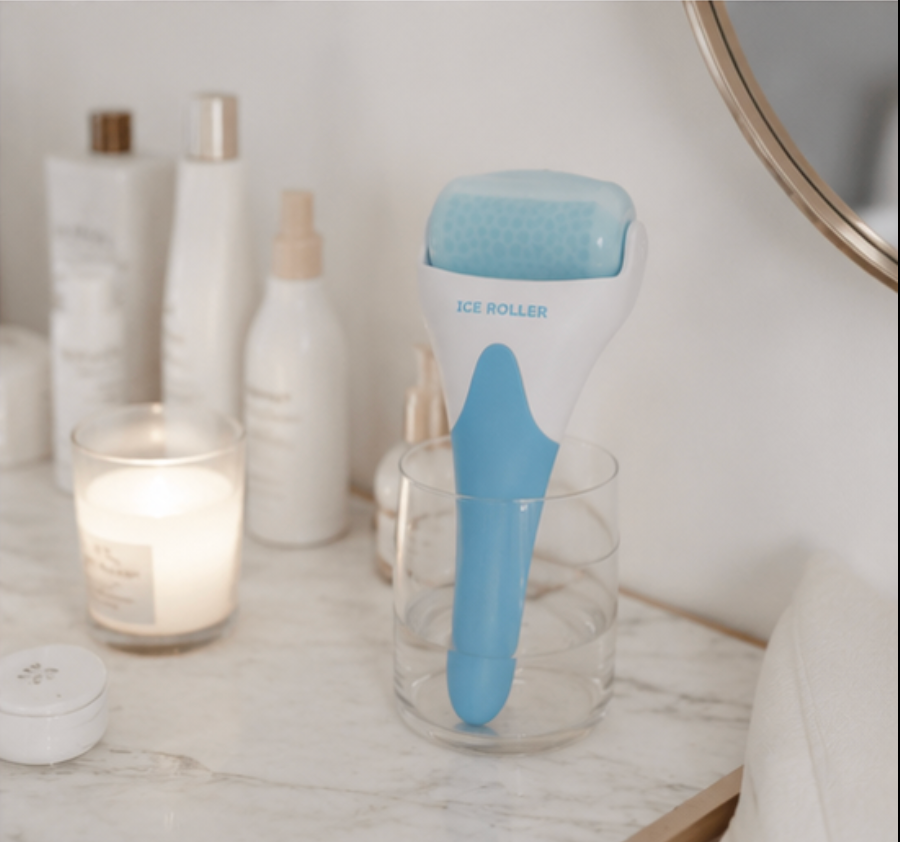 Ice Roller Cryothérapie Visage