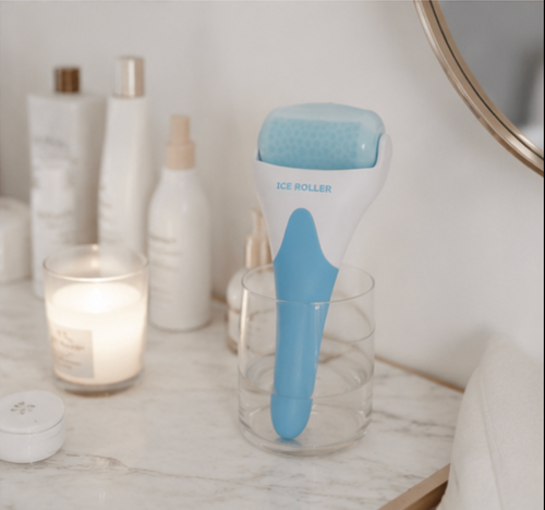 Ice Roller Cryothérapie Visage