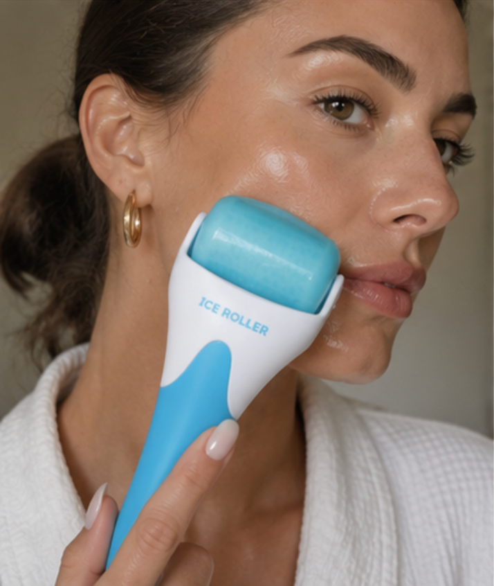 Ice Roller Cryothérapie Visage