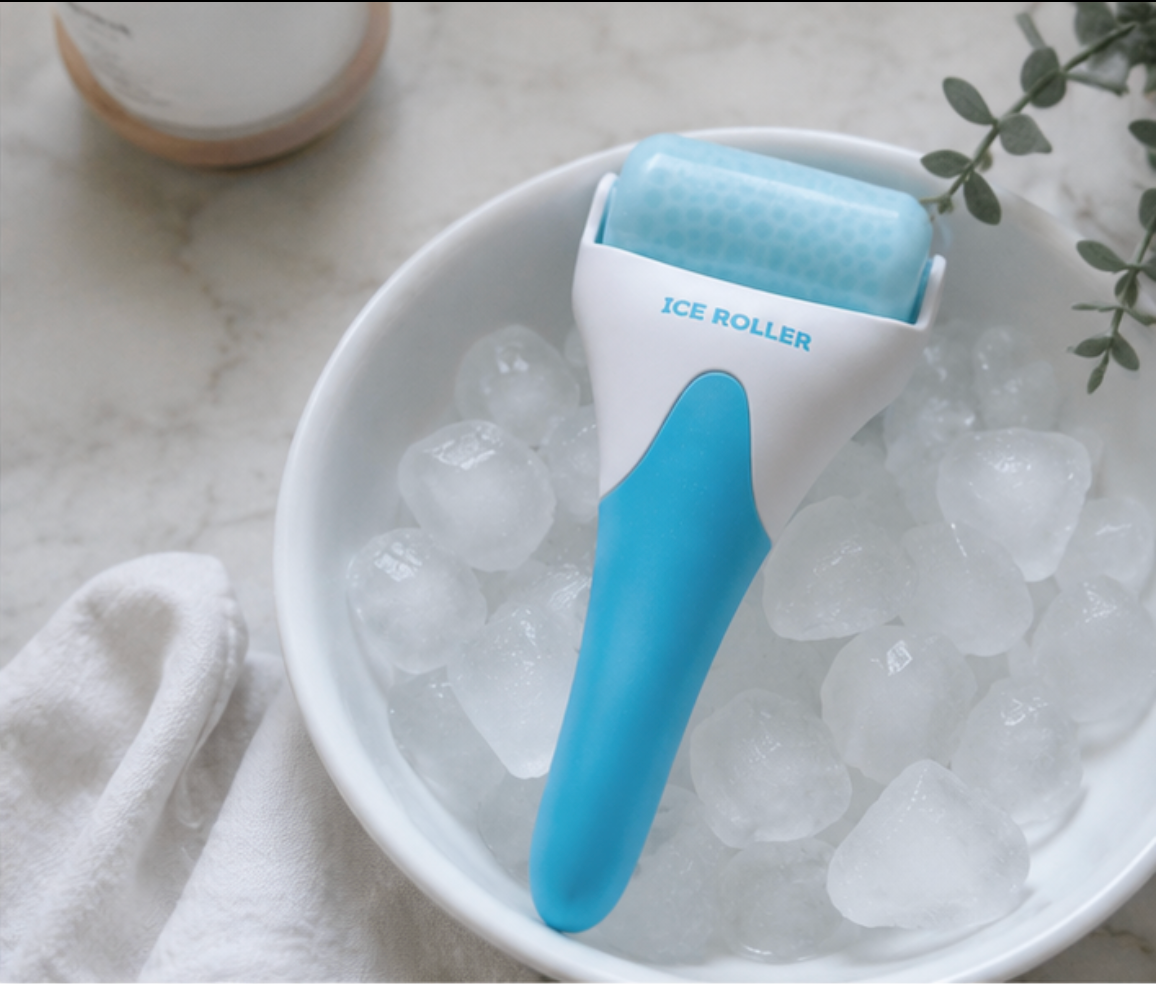 Ice Roller Cryothérapie Visage