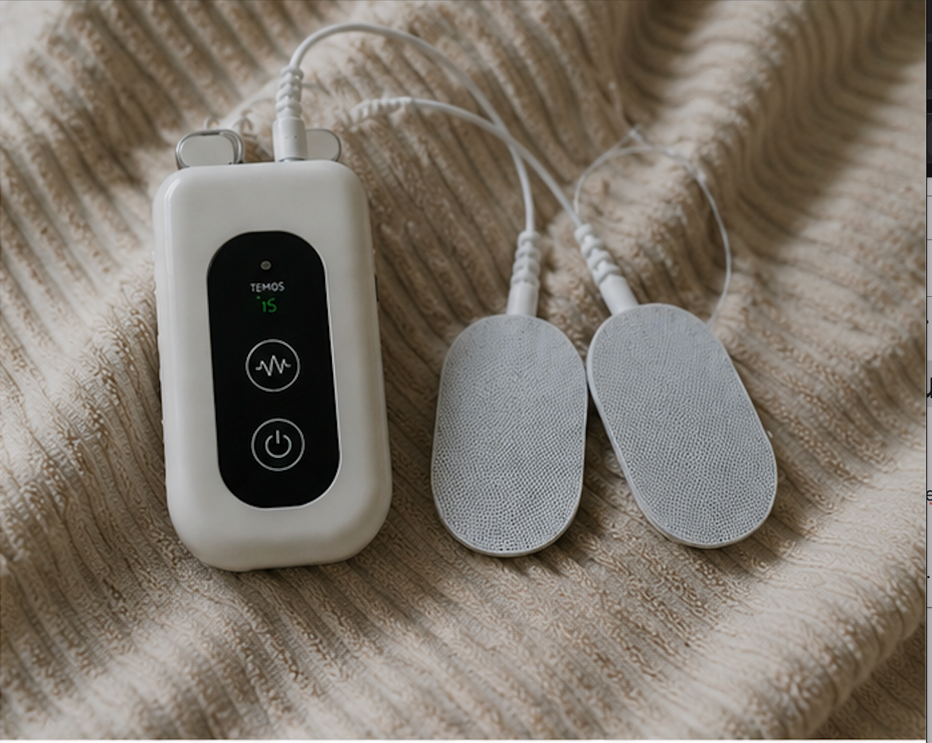 Appareil de Stimulation du Nerf Vague