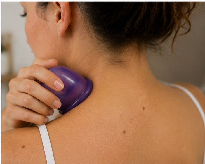 Ventouses Anti-Cellulite Silicone